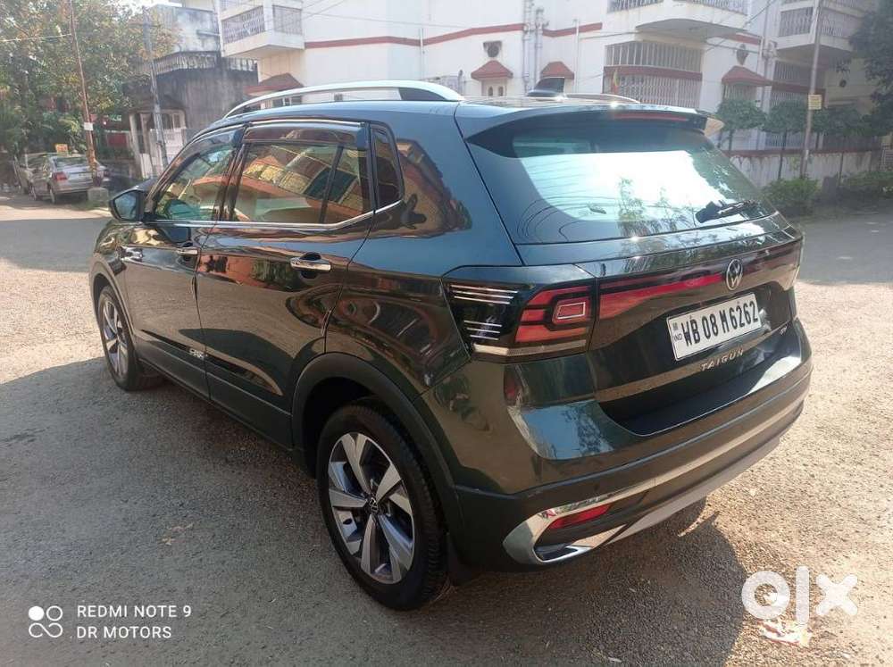Volkswagen Taigun 1.0 Tsi Topline, 2022, Petrol