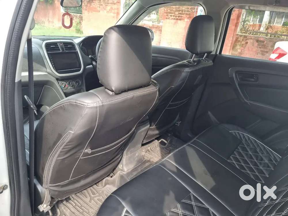 Maruti Suzuki Brezza Vdi 2018 Diesel Well Maintained A Good Family Car