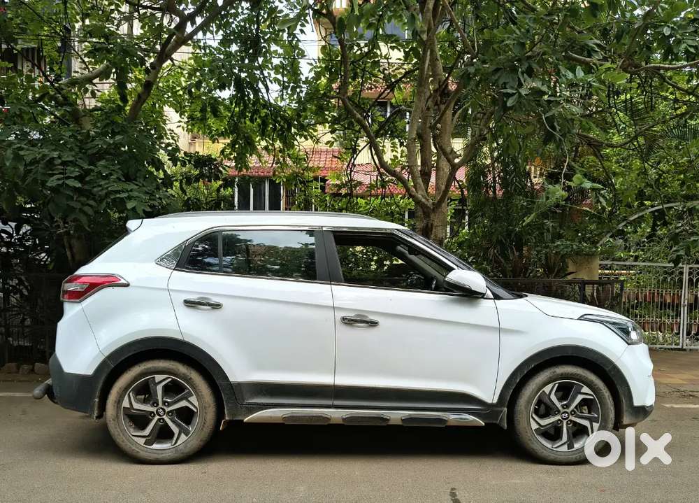 Hyundai Creta 2020 Sunroof Model 1.6 Sx(o) Petrol