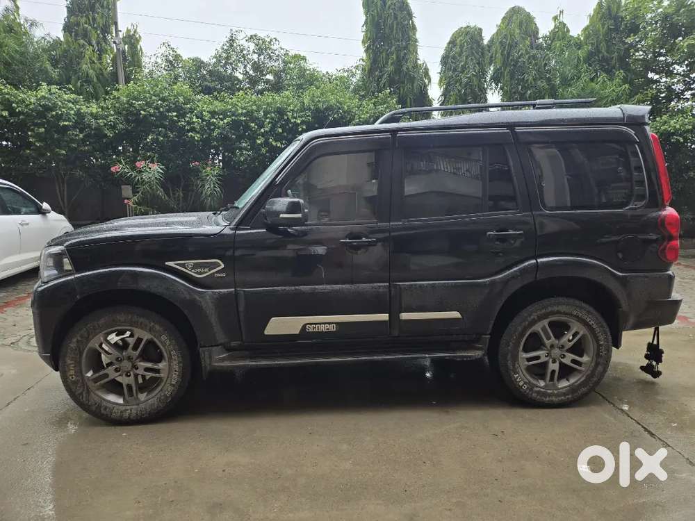 Mahindra Scorpio Classic 2.2 2029