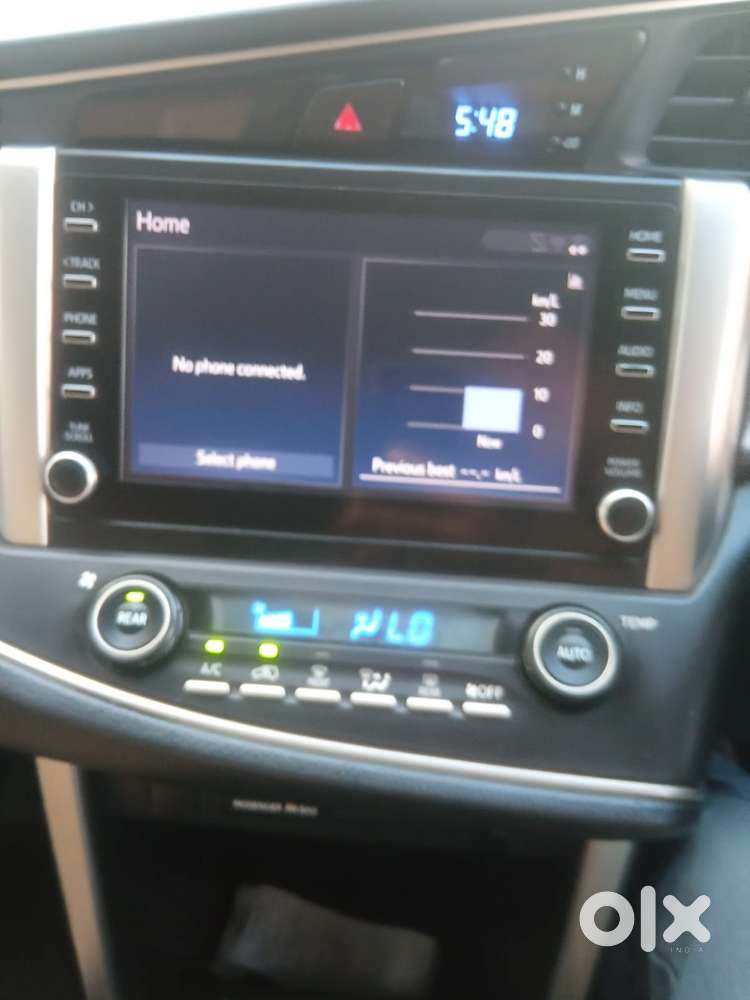 Toyota Innova Crysta 2.4 Z 7 Str, 2021, Diesel