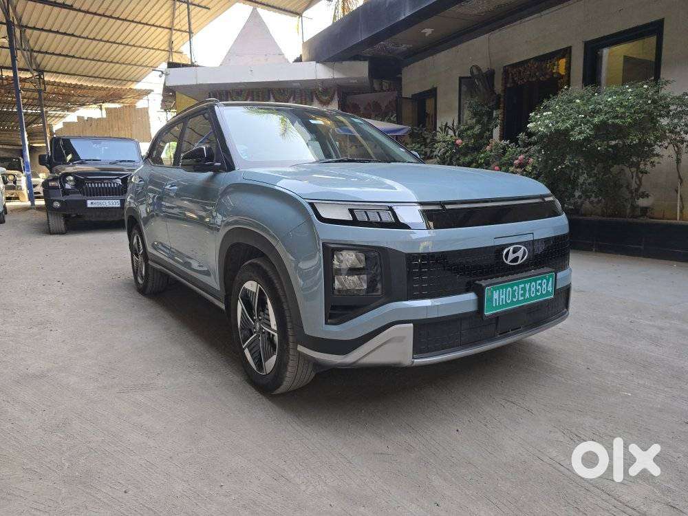 Hyundai Creta Electric Premium, 2026, Electric