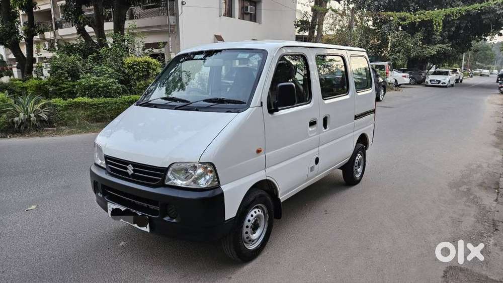 Maruti Suzuki Eeco 5 Str Ac(o) Cng, 2024, Cng & Hybrids