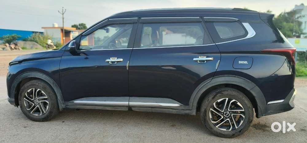 Kia Carens 1.4 Luxury 7 Str, 2022, Diesel