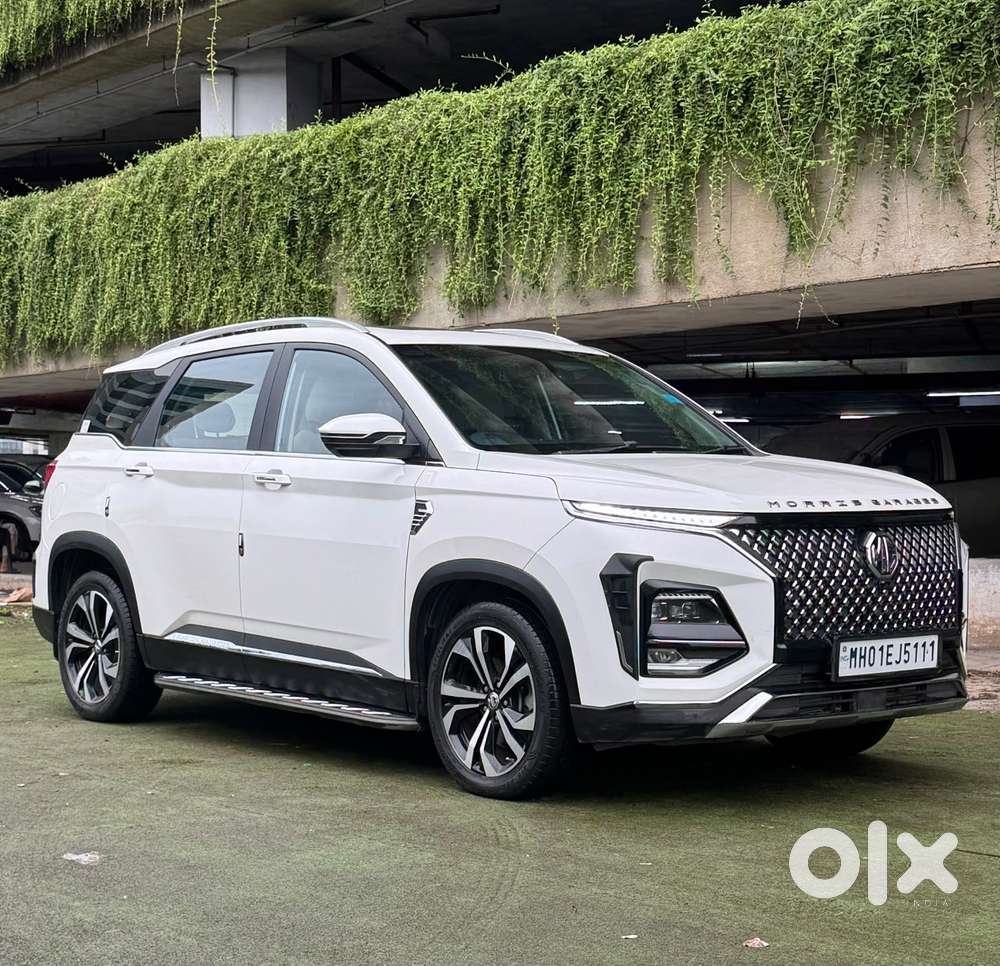 Mg Hector Sharp Pro 1.5 Turbo Cvt, 2023, Petrol