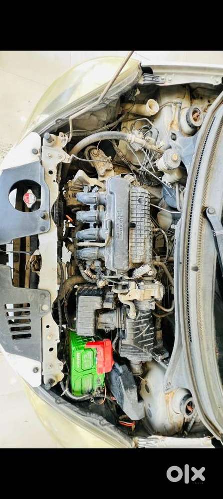 Honda Amaze, 2016, Petrol