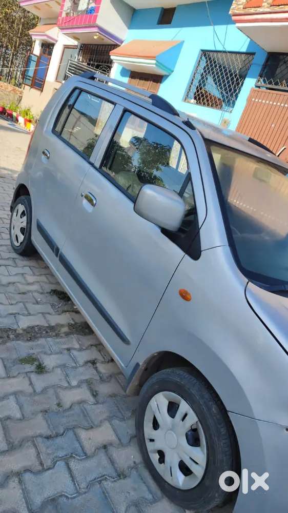 Maruti Suzuki Wagon R 1.0 2015 Petrol 91500 Km Driven