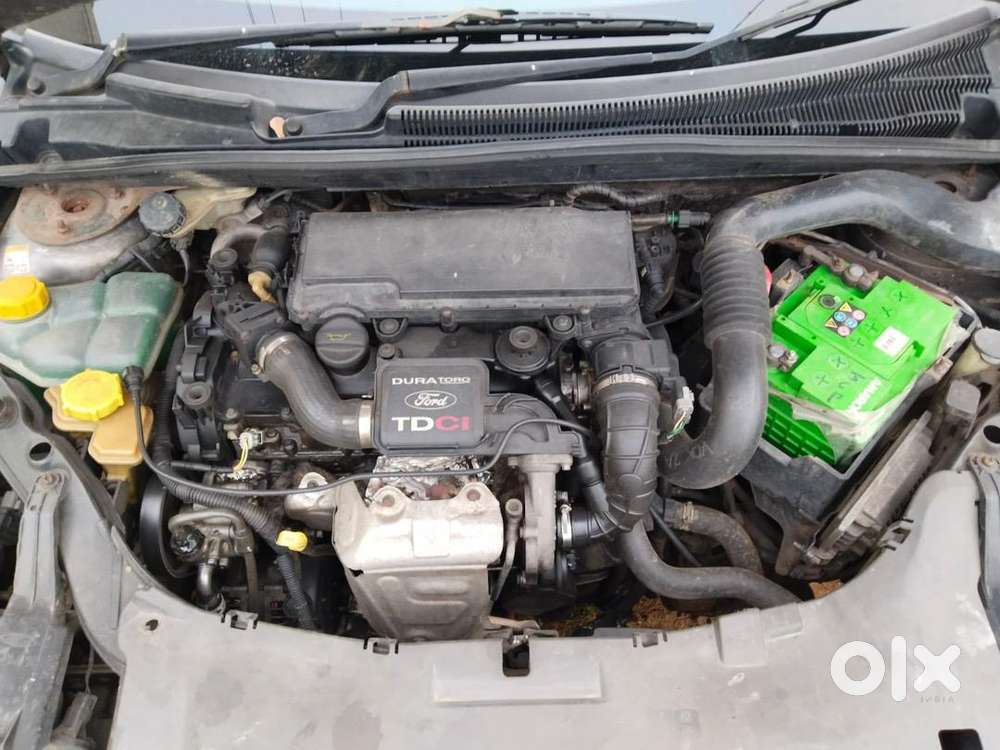 Ford Fiesta 2008 Diesel Well Maintained Ac Good New Tyer Touch Screen