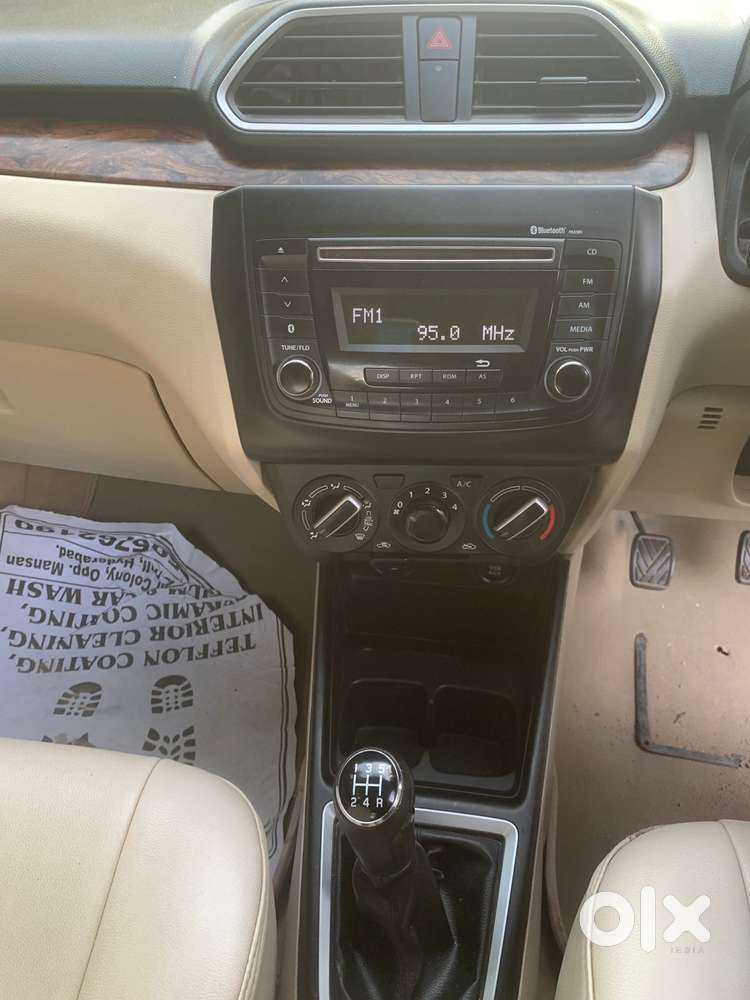 Maruti Suzuki Swift Dzire 1.2 Vxi Bsiv, 2018, Petrol