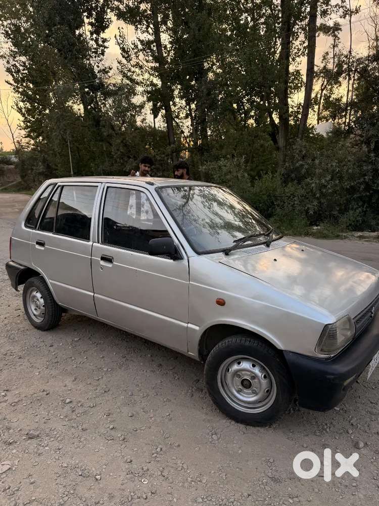 Maruti Suzuki 800 Manual 2011