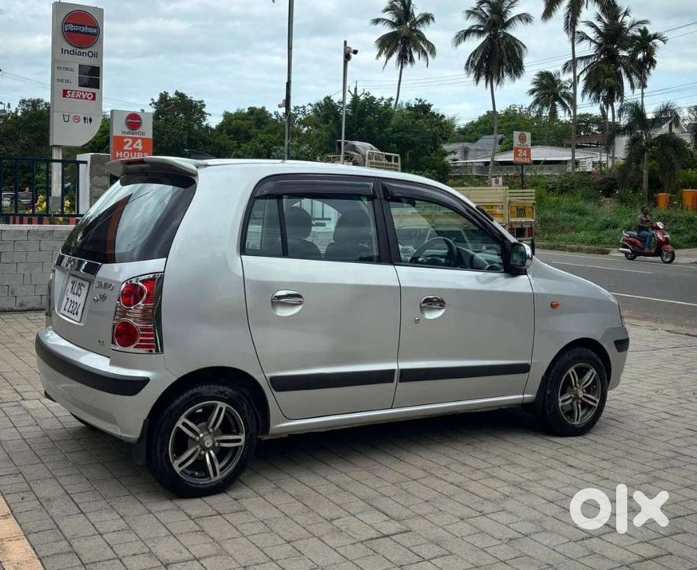 Hyundai Santro Xing Gl, 2008, Petrol