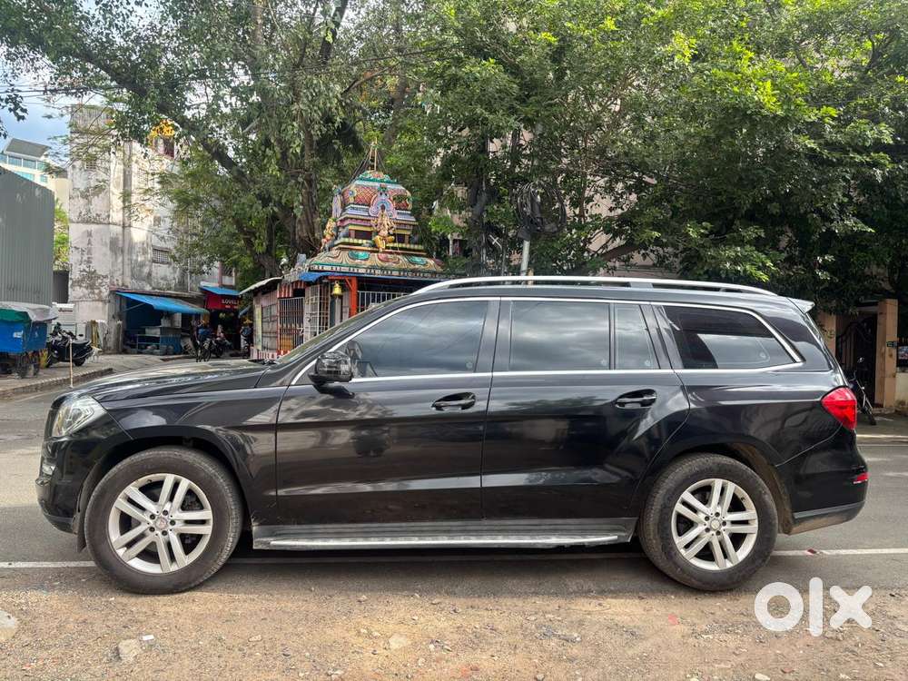 Mercedes-benz Gl-class 3.0 350 Cdi 4matic, 2014, Diesel