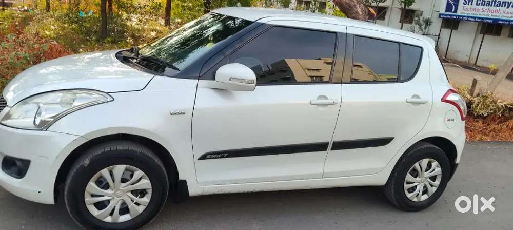 Maruti Suzuki Swift 2012 Diesel Manual