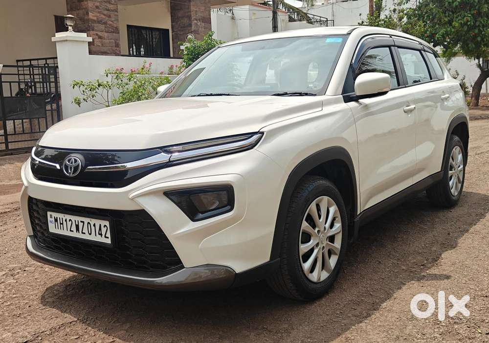 Toyota Urban Cruiser Hyryder 1.5 S Hybrid, 2024, Petrol