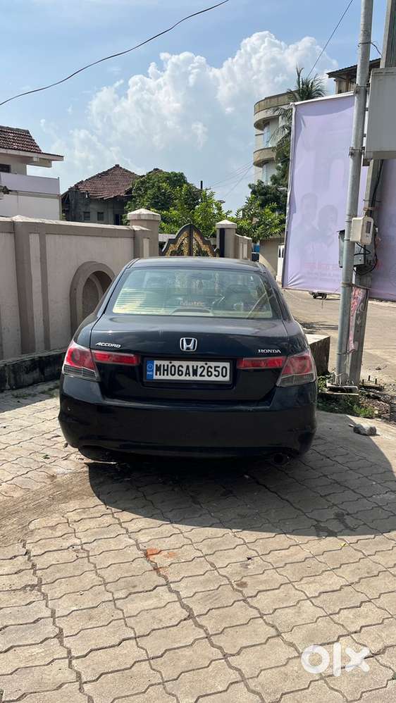 Honda Accord 2.4 Petrol 2009
