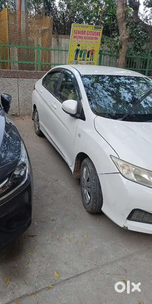 Honda City 2014 Petrol 52000 Km Driven