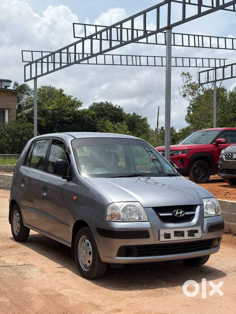 Hyundai Santro Xing Xl, 2006, Petrol