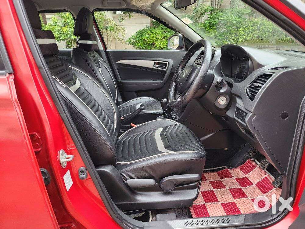 Maruti Suzuki Brezza Zdi, 2017, Diesel