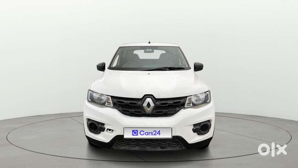 Renault Kwid 1.0 Rxl, 2016, Petrol