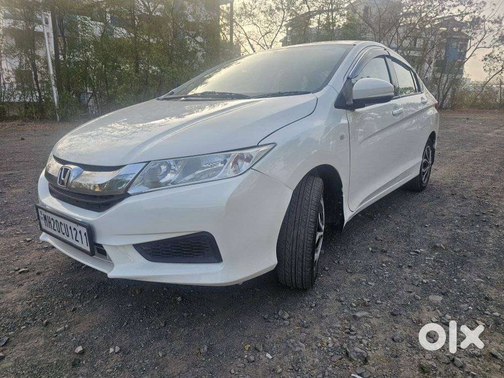 Honda City I Vtec Sv, 2015, Cng & Hybrids