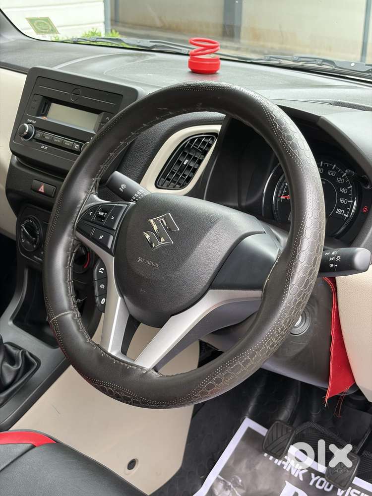 Maruti Suzuki Wagon R Vxi 1.2, 2021, Petrol