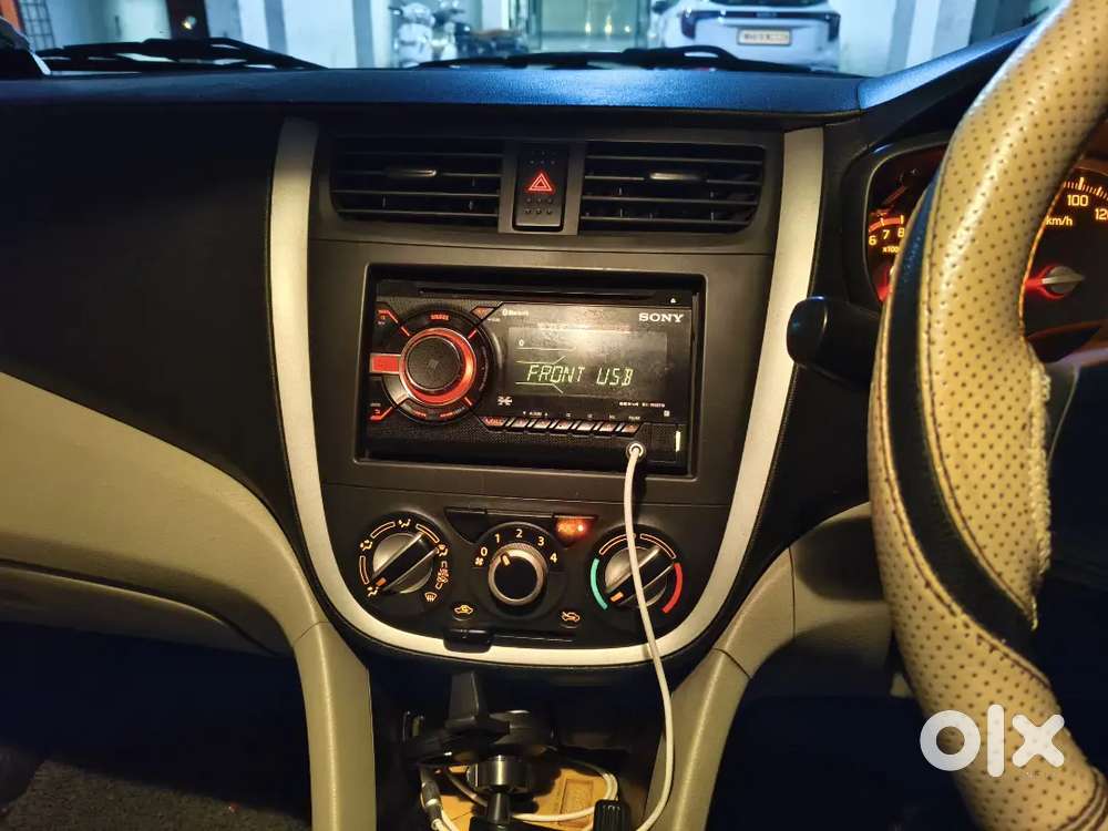 Maruti Suzuki Celerio 2017