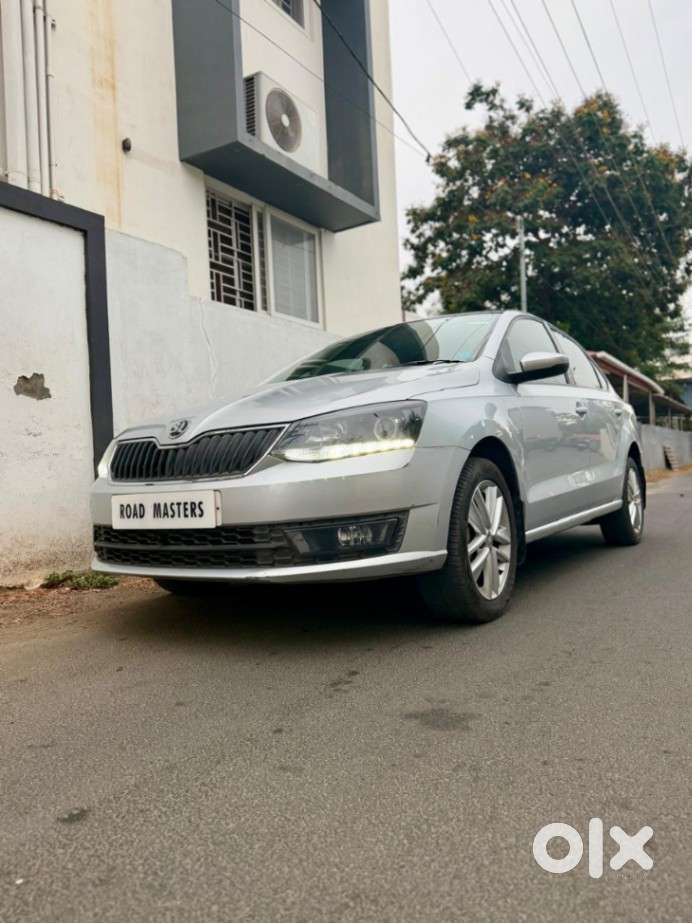 Skoda Rapid 1.5 Tdi Style, 2017, Diesel