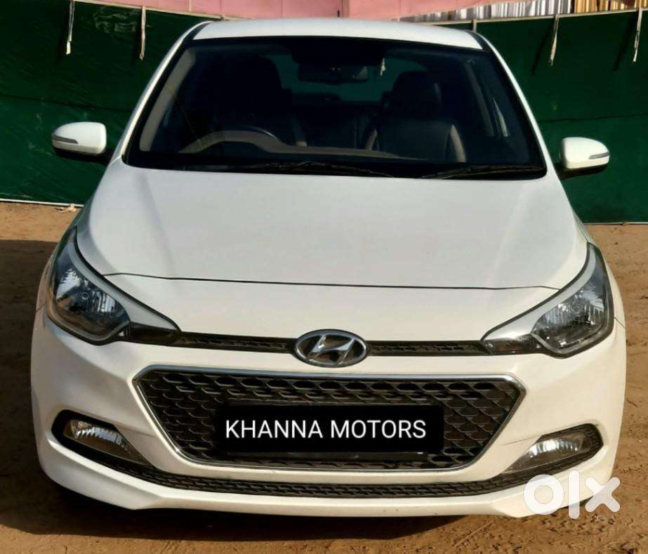 Hyundai I20 1.4 Asta, 2015, Diesel
