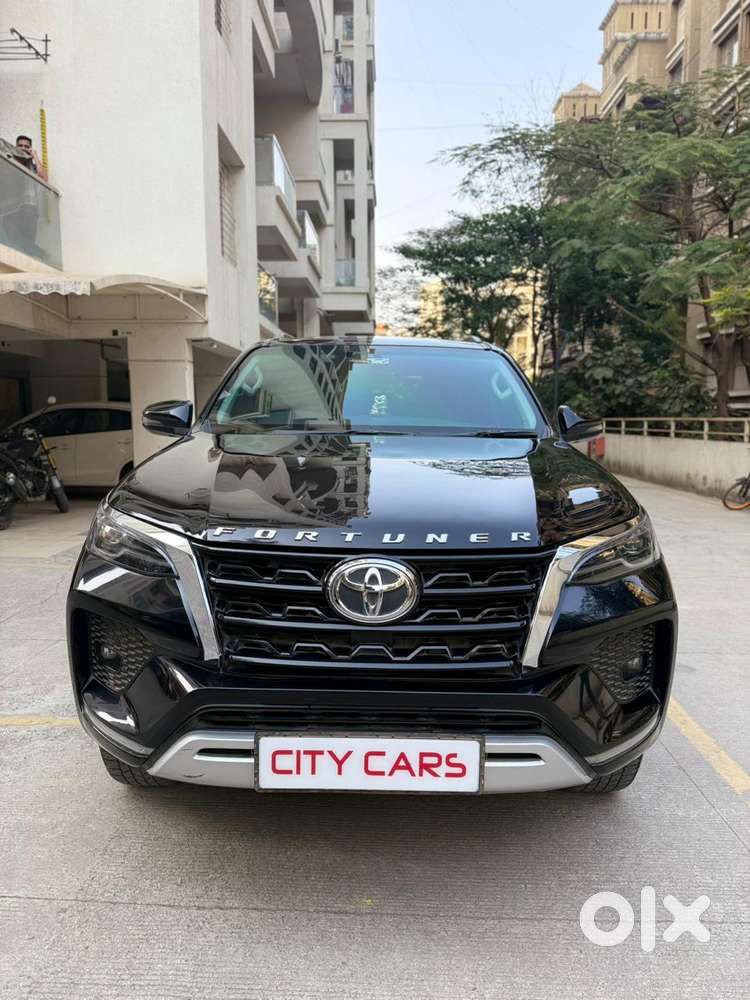 Toyota Fortuner 2.8 2wd At, 2022, Diesel