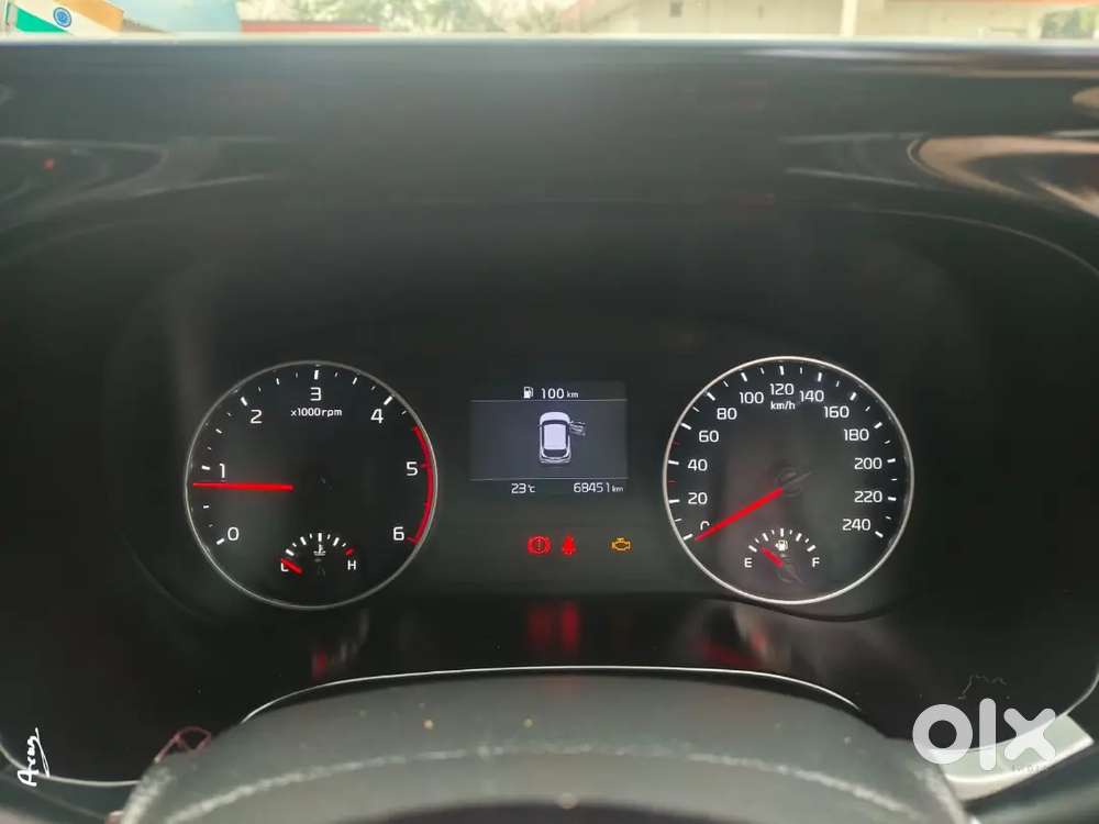 Kia Seltos 2021 Diesel 67000 Km Driven