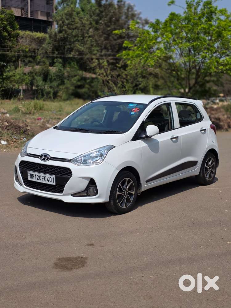Hyundai Grand I10 Asta 1.2 Crdi, 2018, Petrol