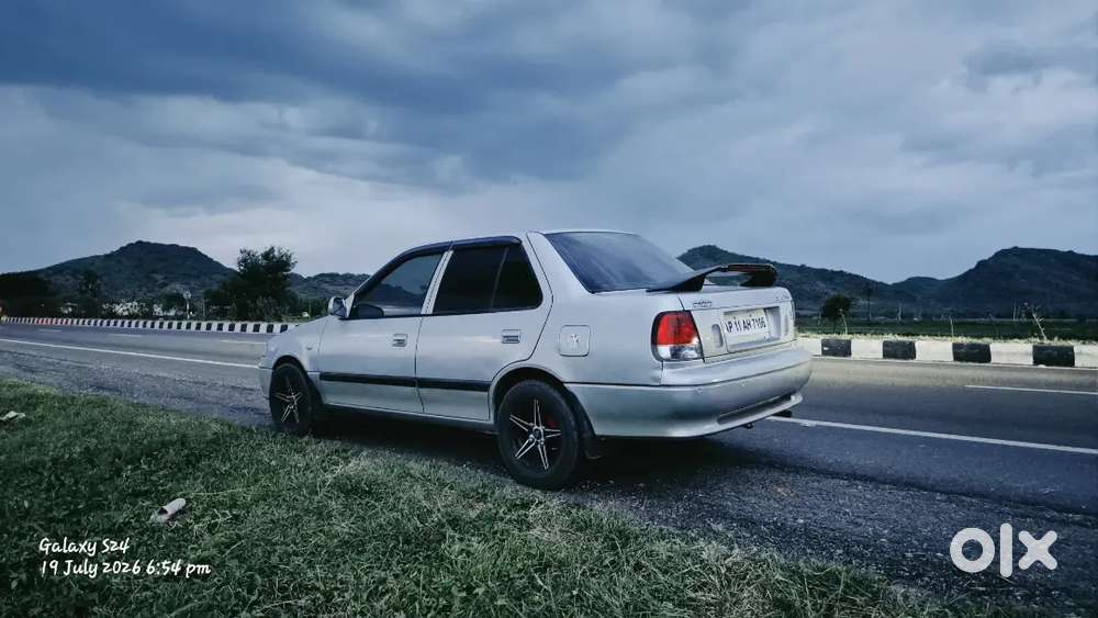2007 Maruti Suzuki Esteem Petrol Manual