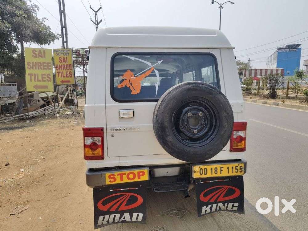 Mahindra Bolero Plus Ac Ps, 2019