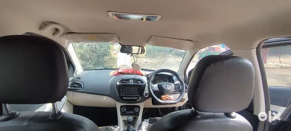 Tata Tigor Xz+ Petrol/cng With  Push Start Button