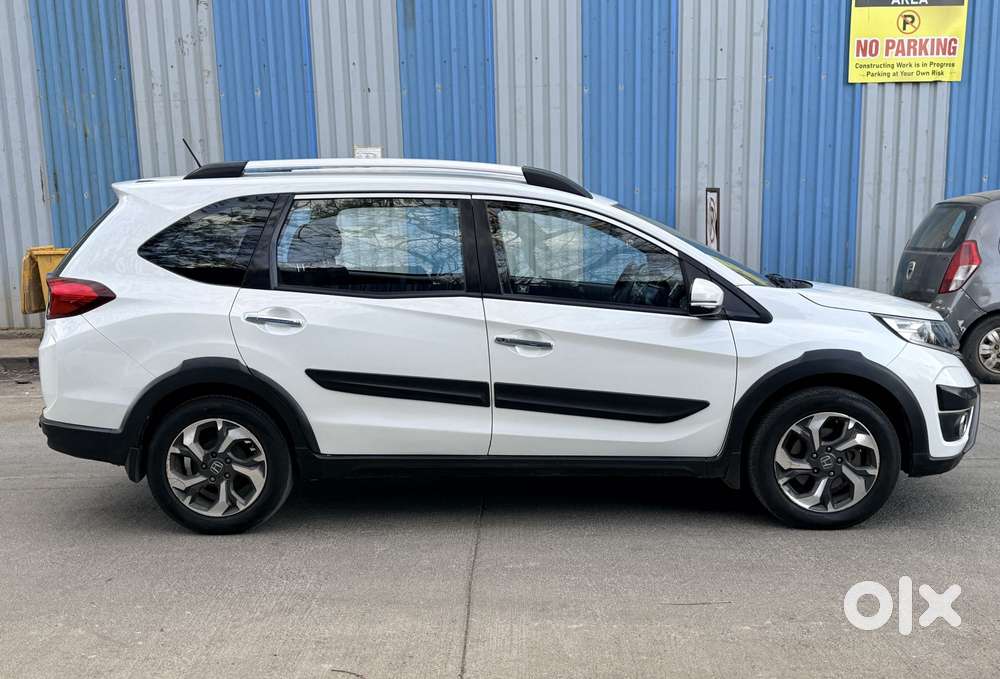 Honda Br-v I-vtec V Cvt, 2017, Petrol