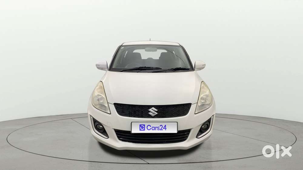 Maruti Suzuki Swift 2004-2010 Vdi Bsiii W/ Abs, 2015, Diesel