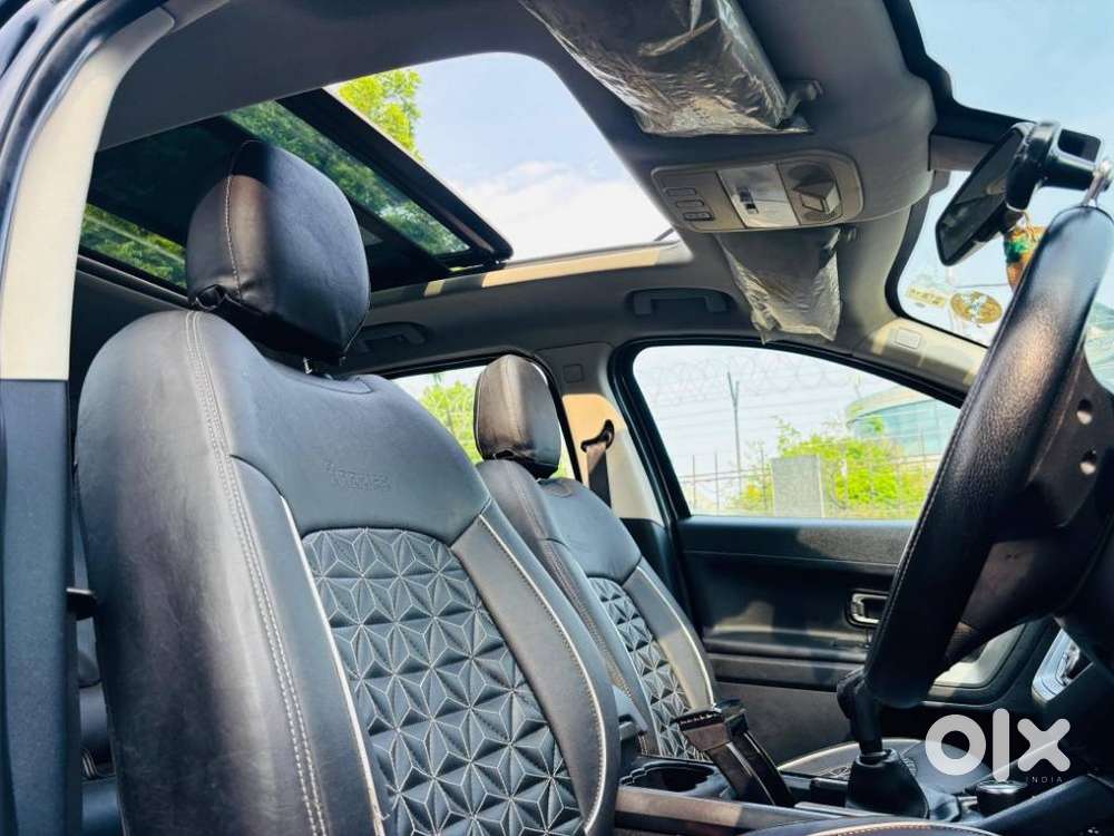 Tata Harrier Xz+, 2020, Diesel