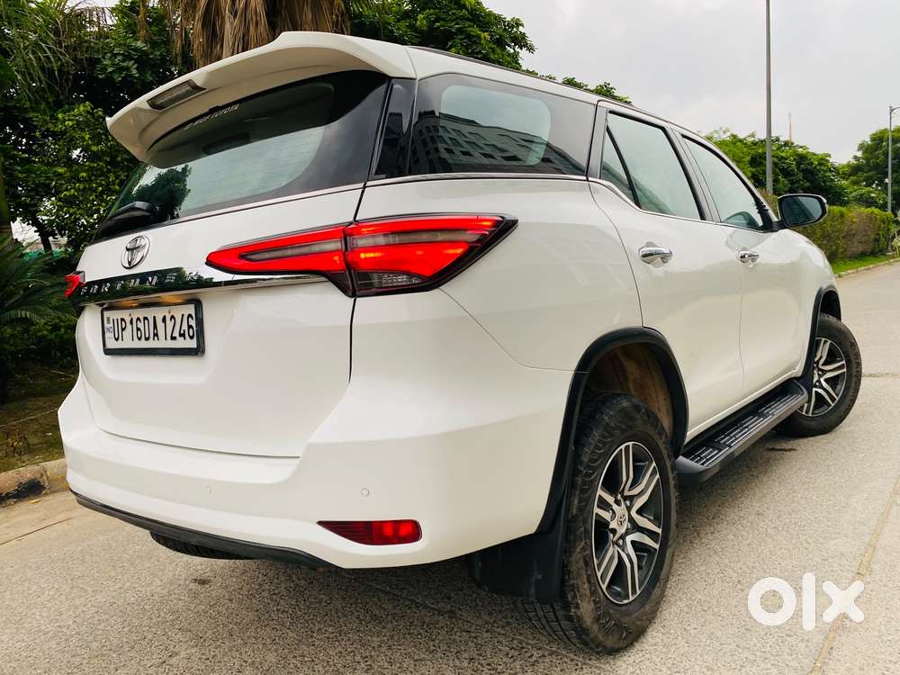 Toyota Fortuner 4x2 At 2.8 Diesel, 2021, Diesel
