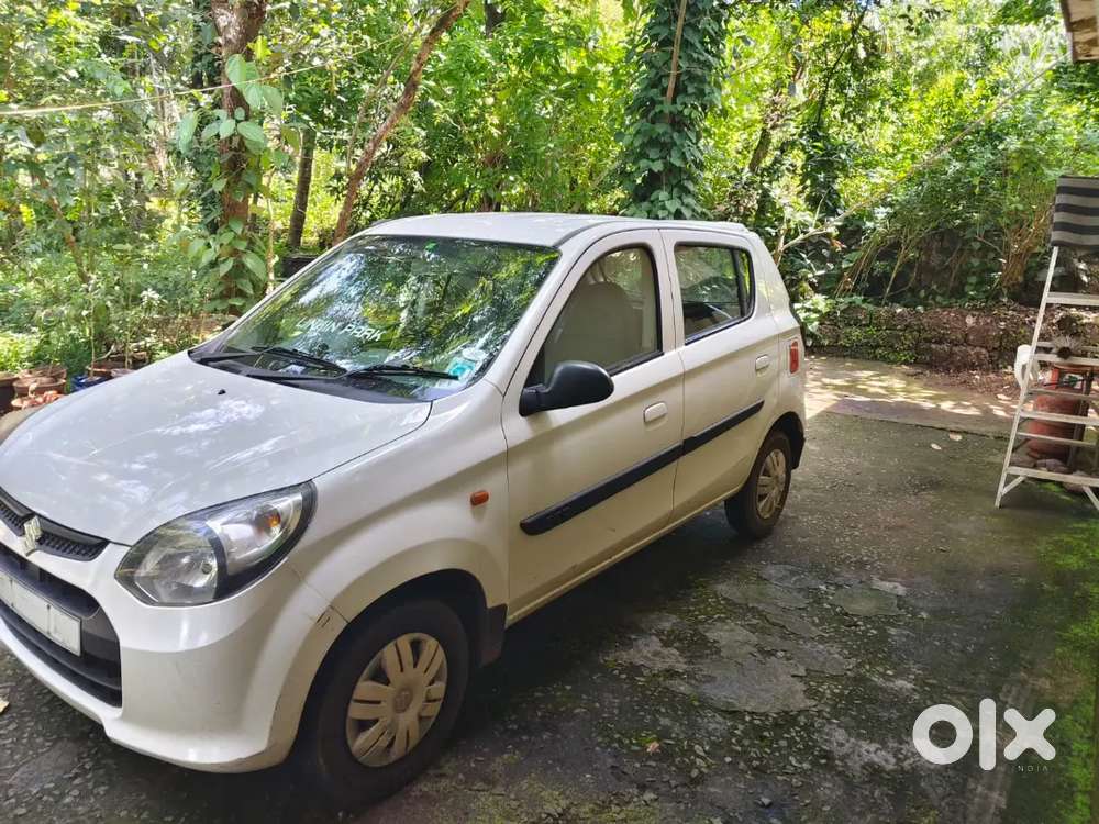 Maruti Suzuki Alto 800 2013 Petrol