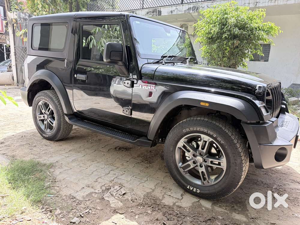 Mahindra Thar Lxt P At 2wd Ht, 2024, Petrol