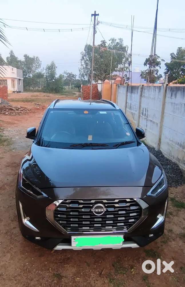 Nissan Magnite 1.0 Xv Premium 2021
