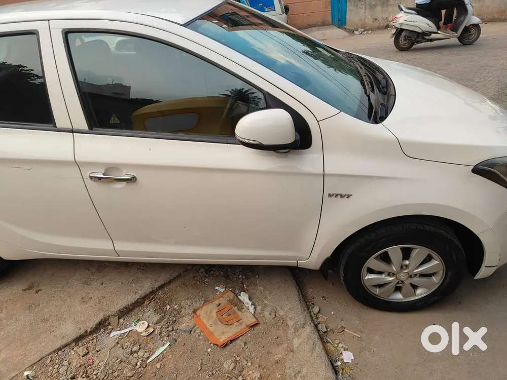 Hyundai I20 Asta Petrol 2013 Manual