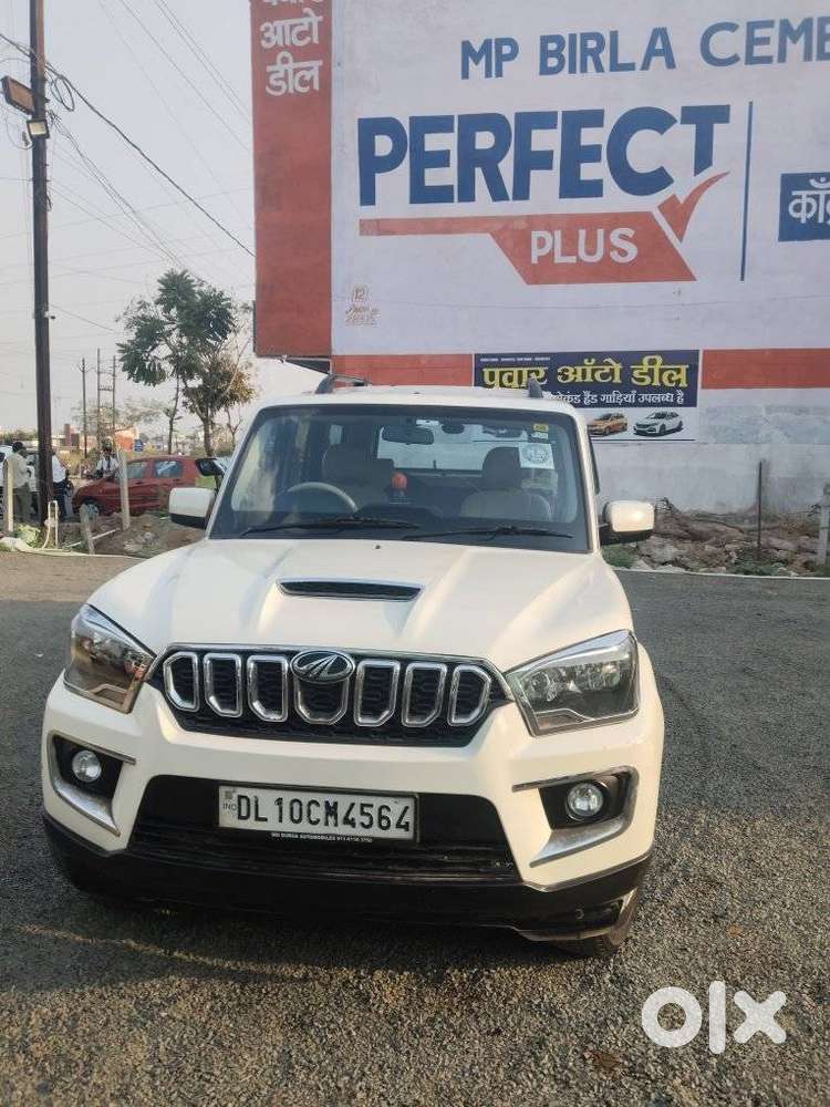 Mahindra Scorpio S5 Plus, 2019, Diesel
