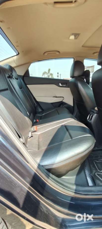 Hyundai Verna, 2020, Petrol