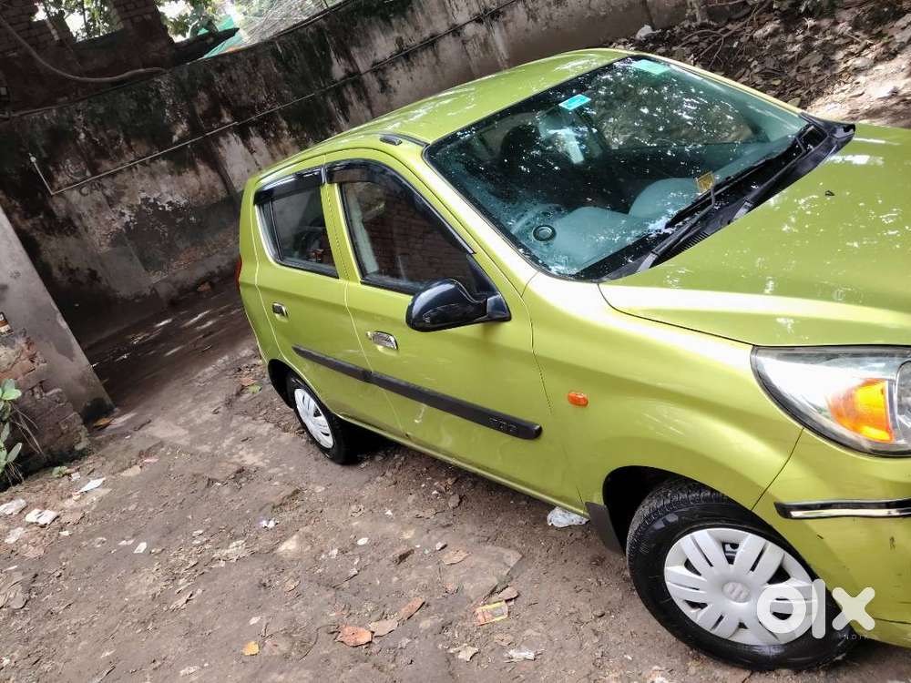 Maruti Suzuki Alto 2017 Petrol