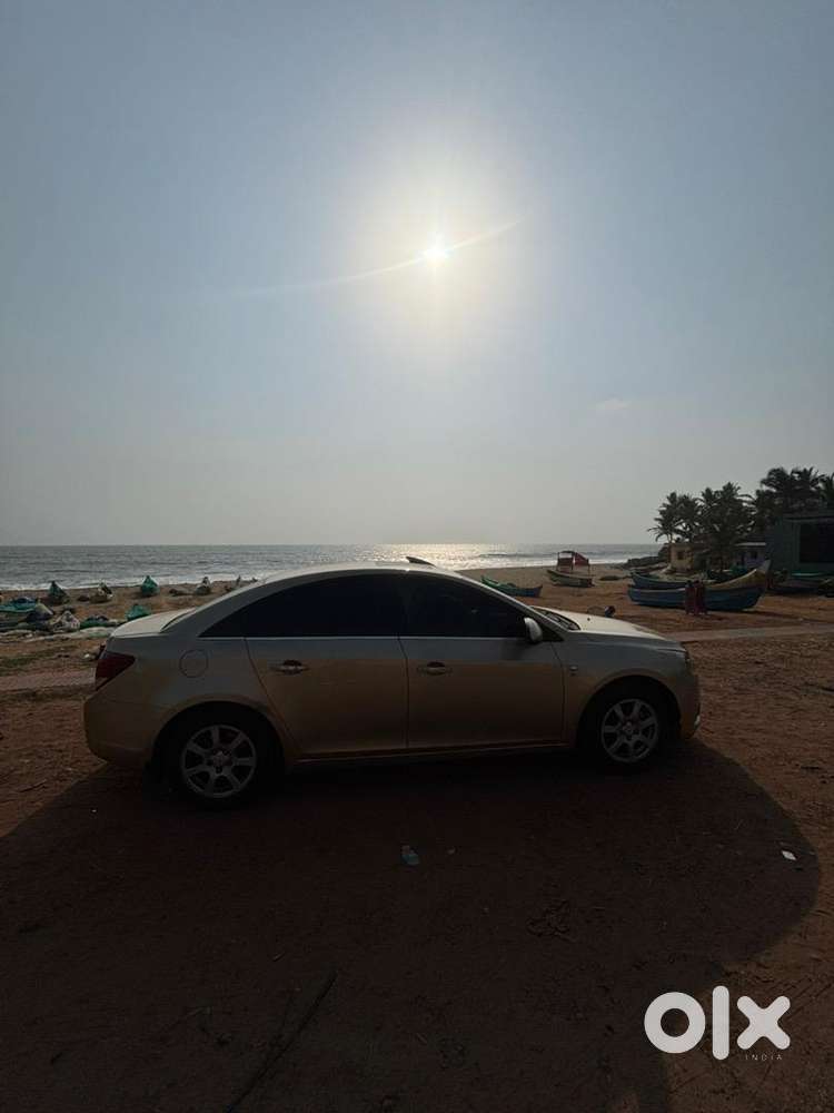 Chevrolet Cruze 2010 Diesel 116000 Km Driven