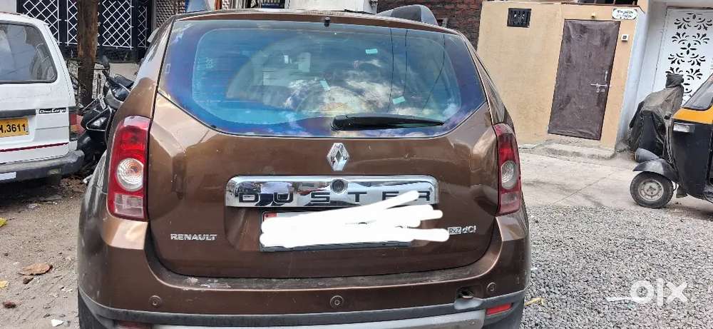 Renault Duster 2012