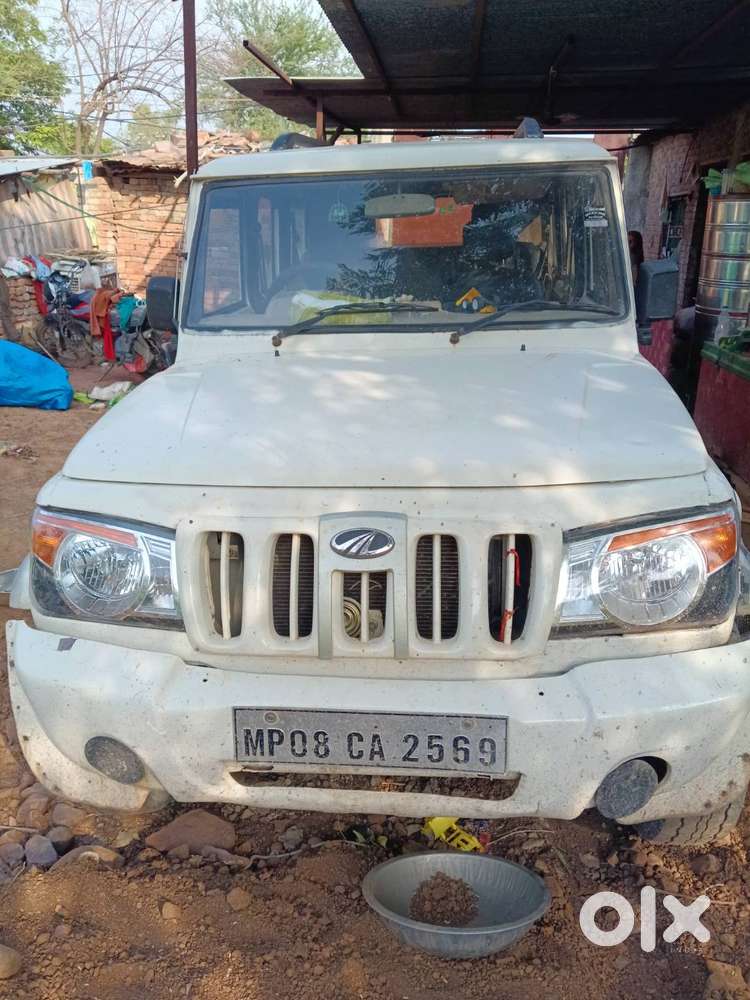 Mahindra Bolero 2010 Last Diesel Well Maintained