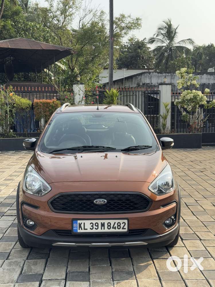 Ford Freestyle Titanium Petrol, 2018, Petrol