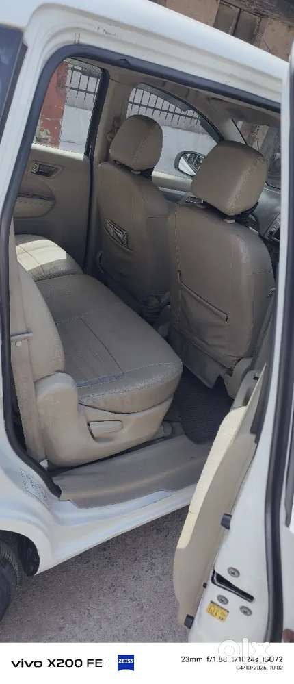 Maruti Suzuki Ertiga 2015